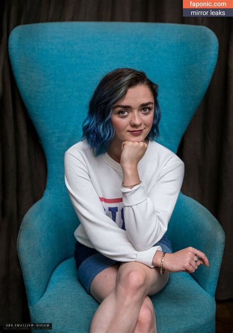 maisie williams porno|Maisie Williams Nude: 720p HD Porn Videos & Sex Tapes